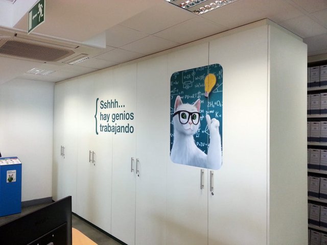 Decoración de Oficinas
