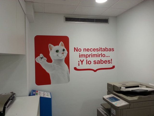 Decoración de Oficinas