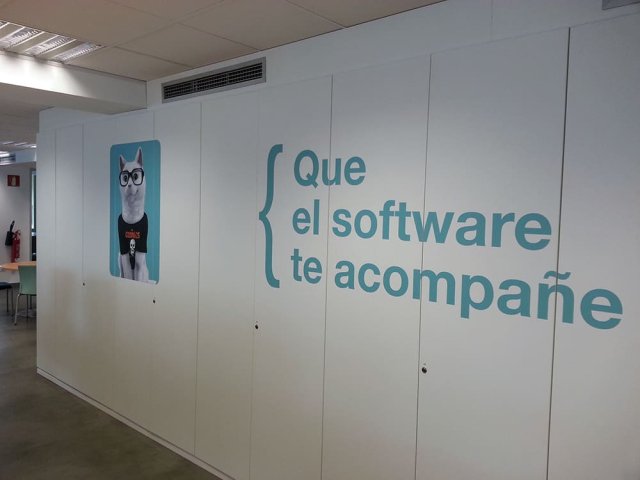 Decoración de Oficinas