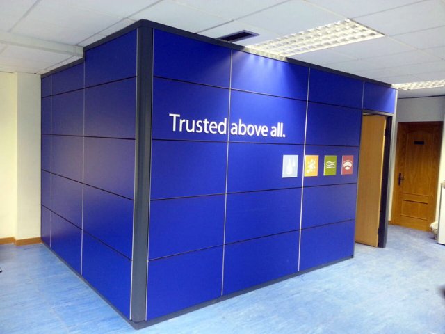 Decoración de Oficinas