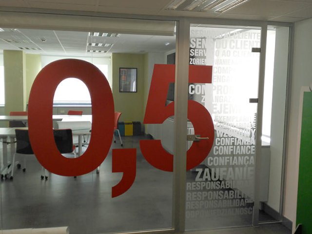 Decoración de Oficinas
