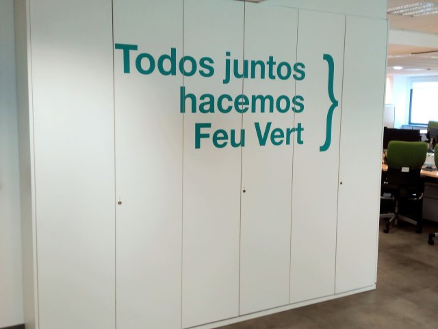 Decoración de Oficinas