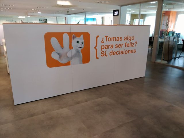 Decoración de Oficinas