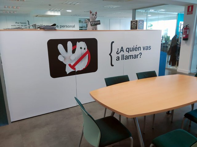 Decoración de Oficinas