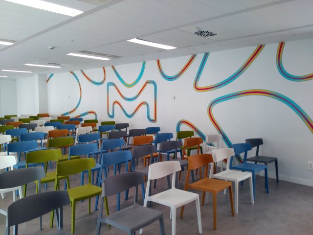 Decoración de Oficinas