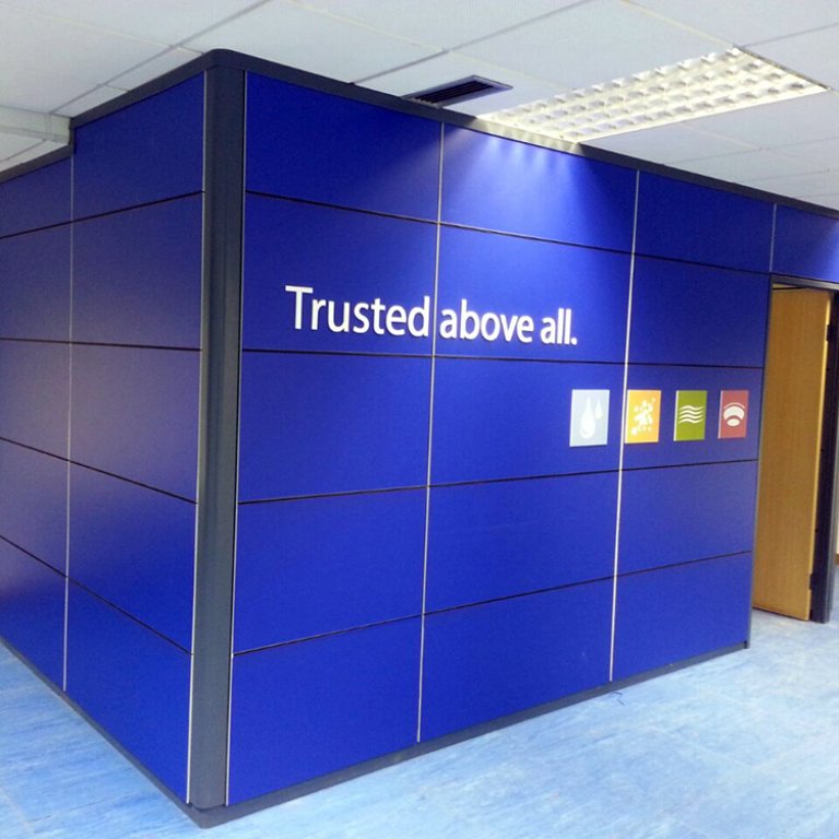 Decoración de Oficinas