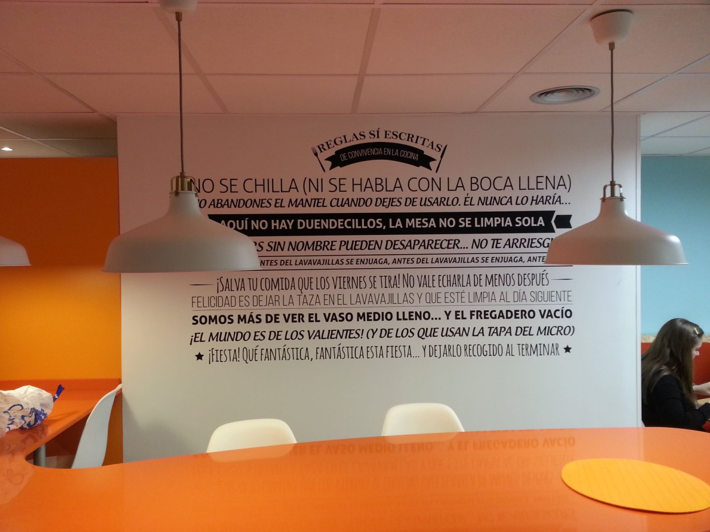 Decoración Comercial