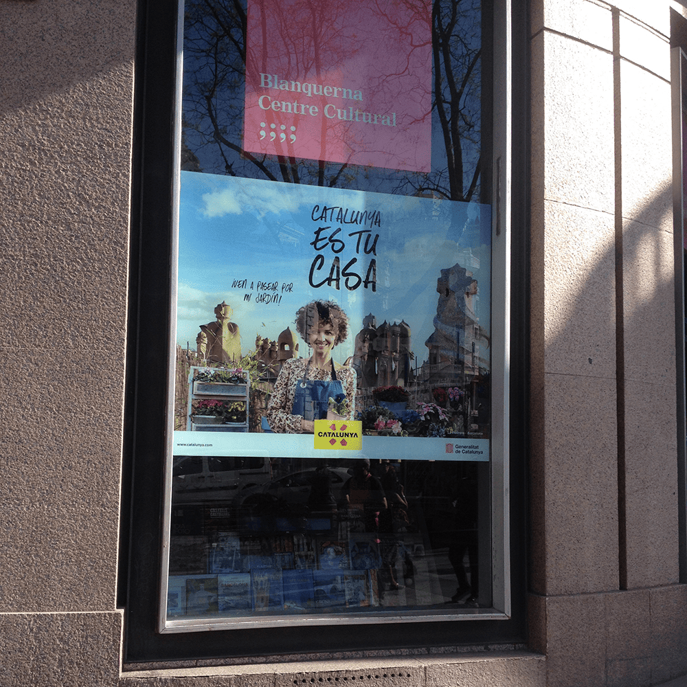 Decoración Comercial