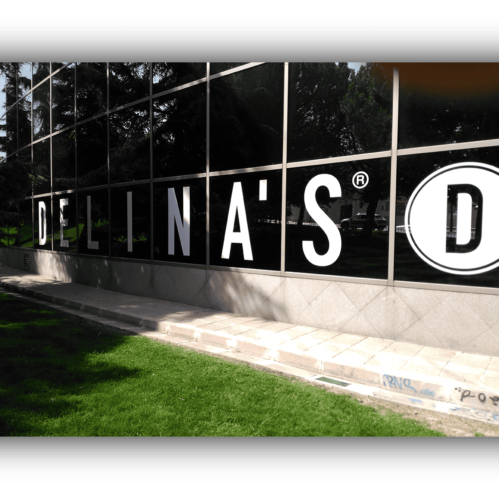 Decoración Comercial