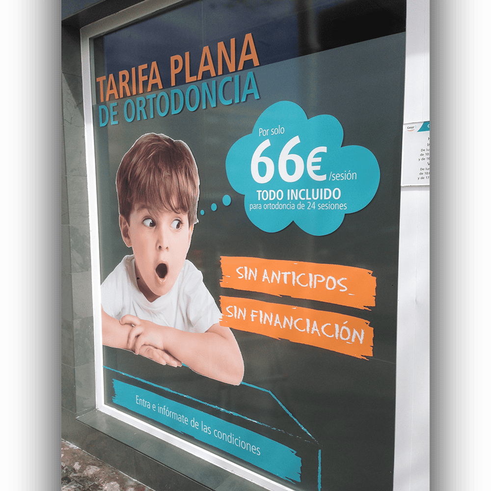 Decoración Comercial