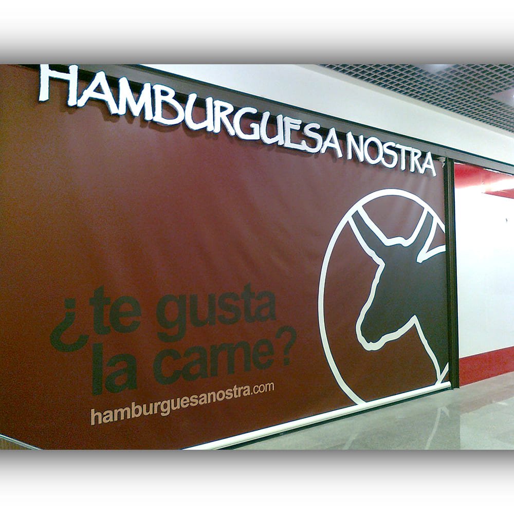 Decoración Comercial