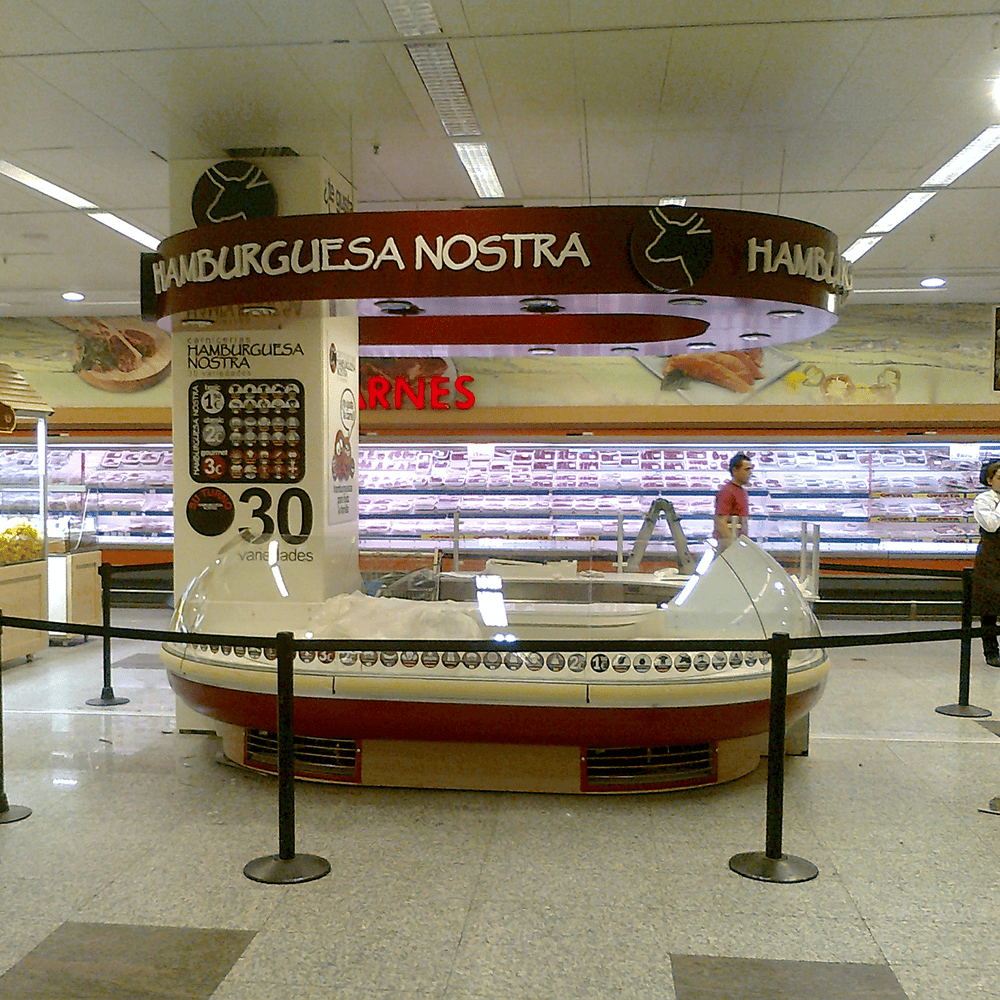 Decoración Comercial