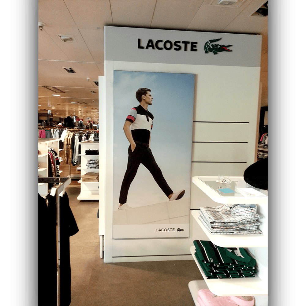 Decoración Comercial