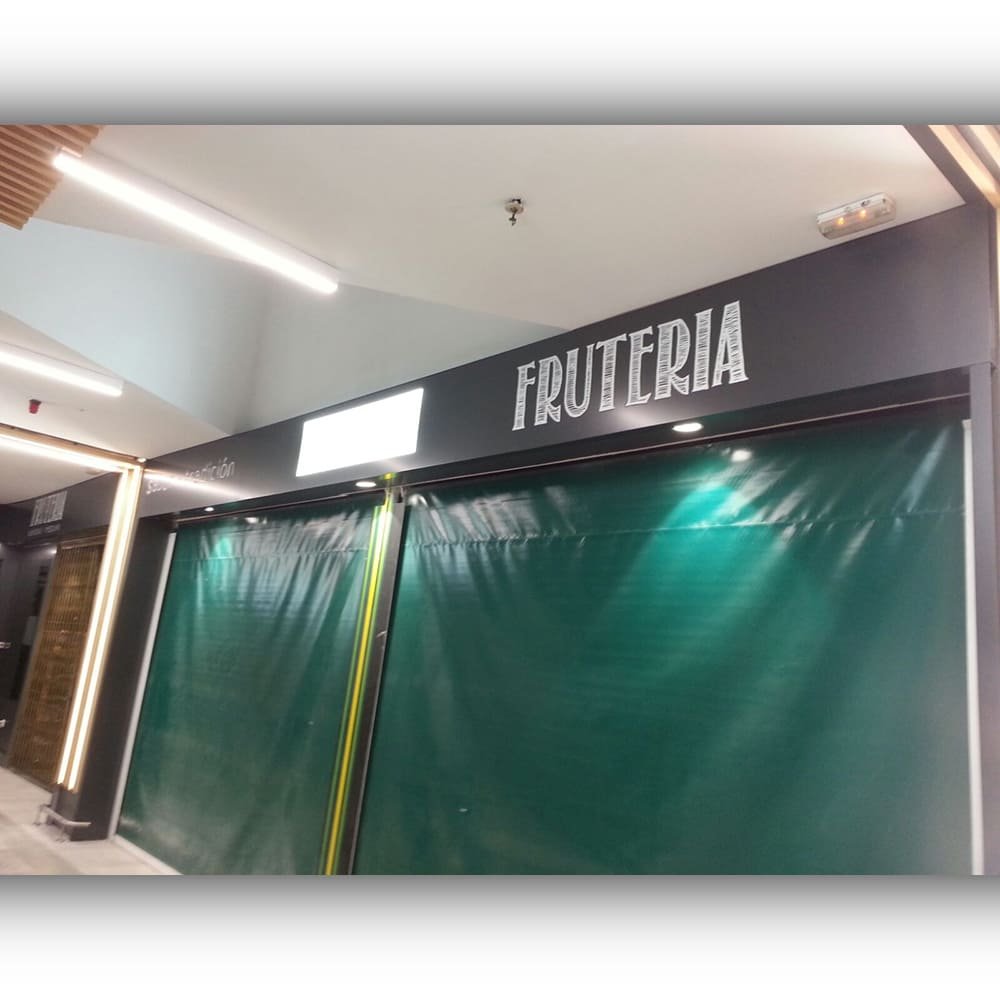 Decoración Comercial