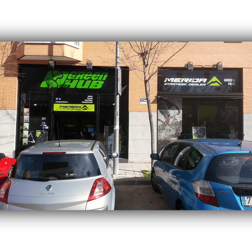 Decoración Comercial