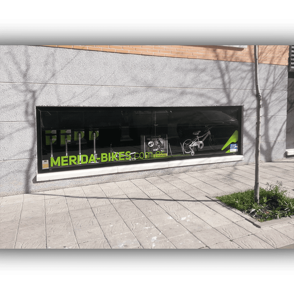 Decoración Comercial