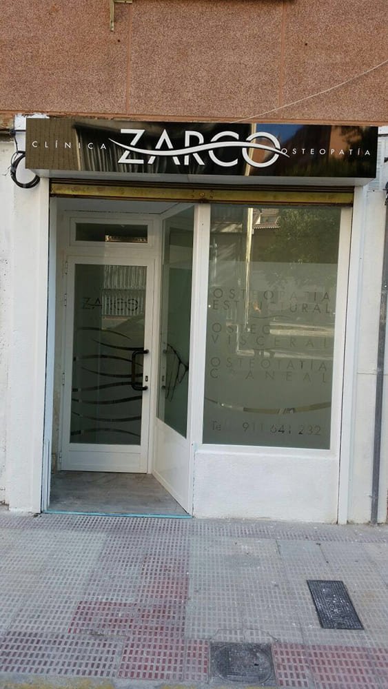 Decoración Comercial